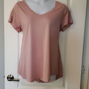 Torrid Mauve T shirt